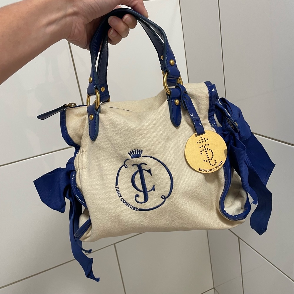 Juicy Couture 2000s bag
